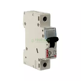 Legrand Выключатель автоматический dx3-e c20 1п