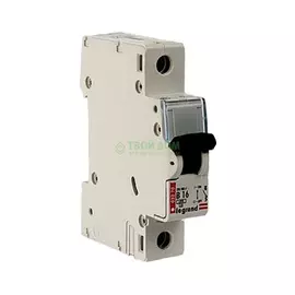 Legrand Выключатель автоматический dx3-e c32 1п