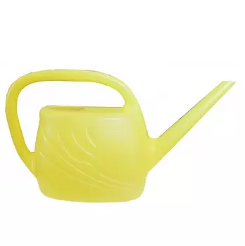 Лейка 1,5л пластмассовая Инструм-Агро Гардения