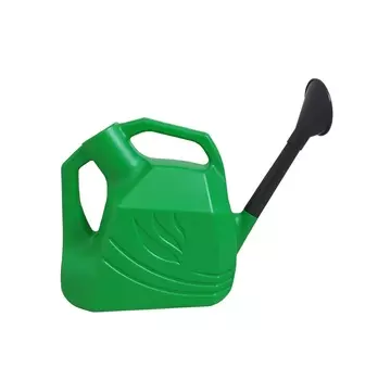 Лейка 8л пластмассовая Инструм-Агро Гардения (со съемным носиком)