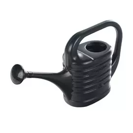 Лейка Prosperplast zebra антрацит 2 л 35х10х22