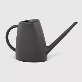 Лейка Serinova антрацитовая 1,7 л