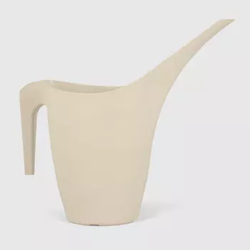 Лейка Serinova бежевая 1 л