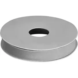 Лента атласная Dekor pap GG0211 серая 1,5x500 см