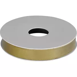 Лента атласная Dekor pap GG0221 зеленая 1,5x500 см