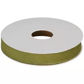 Лента атласная Dekor pap GG0229 зеленая 1,5x500 см