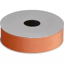 Лента атласная Dekor pap GG0249 оранжевая 2,5x500 см