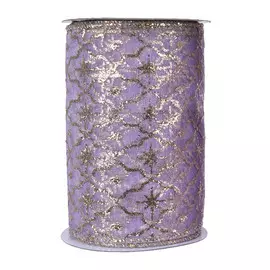 Лента декоративная Kaemingk 12,7x270 см