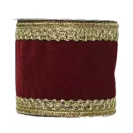 Лента декоративная Kaemingk 500x10 см