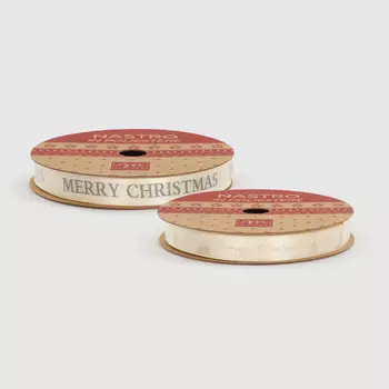 Лента декоративная Mercury NY-79354 10 м в ассортименте