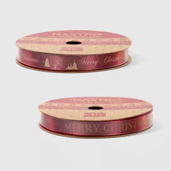 Лента декоративная Mercury NY-79378 10 м в ассортименте