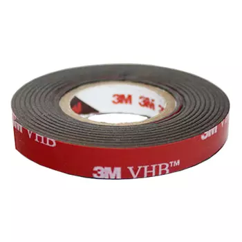 Лента клейкая 3М 5952F 12мм x 1,5м