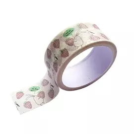 Лента клейкая декоративная Be Smart Bunny 5м x 2см BSWT003-01