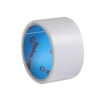 Лента клейкая двухсторонняя, полипропилен Skreps 48 мм х 5 м