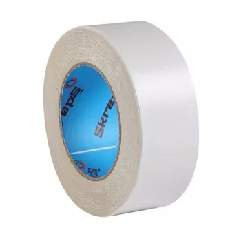 Лента клейкая двухсторонняя, ткань Skreps 48 мм х 20 м