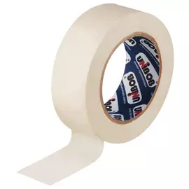 Лента клейкая малярная Unibob 38мм х 50м