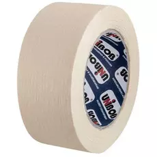 Лента клейкая малярная Unibob 50мм х 50м