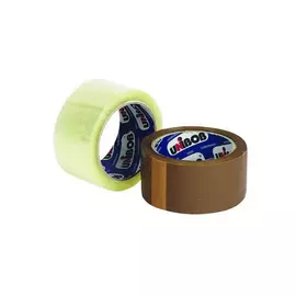 Лента клейкая Unibob 48ммх66м 700