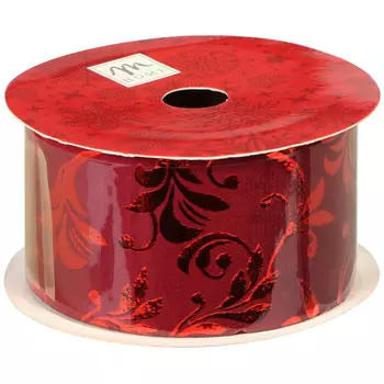 Лента Mercury NY Velvet 52558 2,7 м в ассортименте