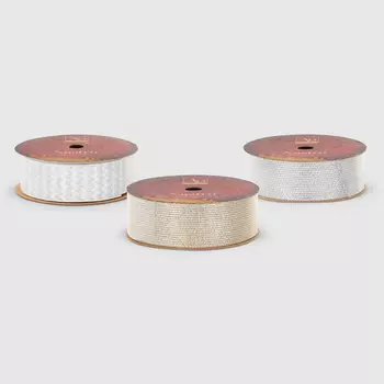 Лента новогодняя Ad trend 2,5х300 см в ассортименте