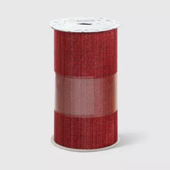 Лента новогодняя Due Esse Christmas 270х14,5 см