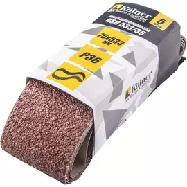 Лента шлифовальная Kolner KSB 533/36 533x75 мм