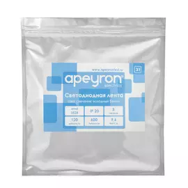 Лента светодиодная Apeyron smd5050 24В RGB