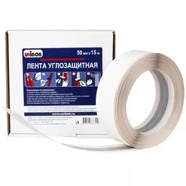 Лента углозащитная Unibob 50мм х 15м