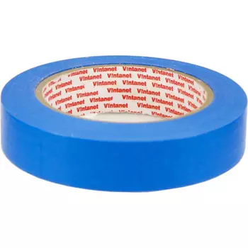 Лента Vintanet малярная 24мм х 25м синяя