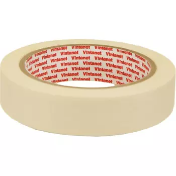 Лента Vintanet малярная 80°С 24мм х 25м