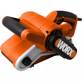 Ленточная шлифмашина WORX WX661.1