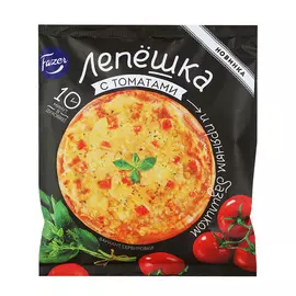 Лепешка Fazer Томаты с базиликом 180