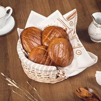 Лепешка ржаная, 100 г