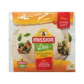 Лепешки Delicados Тортильи 400 гр