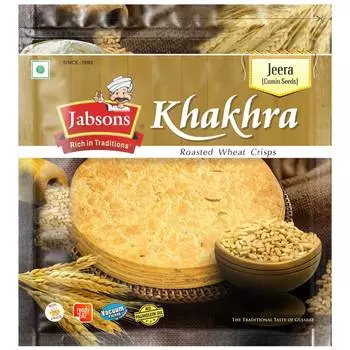 Лепешка хрустящая Jabsons с кумином, 180 г