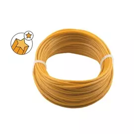 Леска Husqvarna звезда 2.4мм 90м в блистере