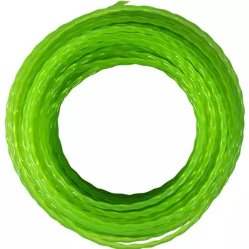 Леска МастерАлмаз Звезда 15 м 2,4 мм 10505013