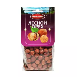 Лесной орех Орехомания классический 180 г