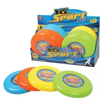 Летающая тарелка Abtoys 20 см в ассортименте