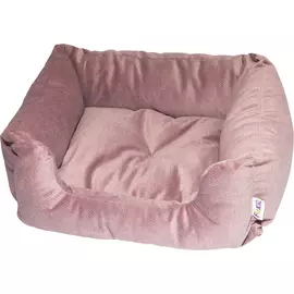 Лежак для животных Foxie Colour 52x41x10 см лиловый