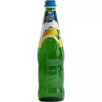 Лимонад Казбеги Лимон, 0,5 л