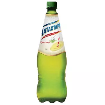 Лимонад Натахтари Крем-сливки 1 л