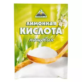 Лимонная кислота пищевая Cykoria 20 г