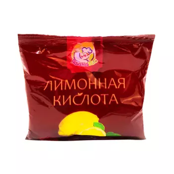 Лимонная кислота Полновес 100 г