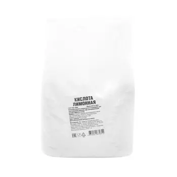 Лимонная кислота Полновес 800 г