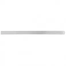 Линейка измерительная Ми 1000 мм, металлическая