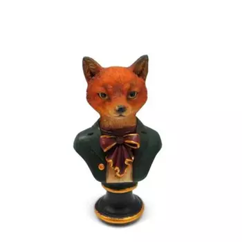 Лис Royal gifts на подставке 18 см