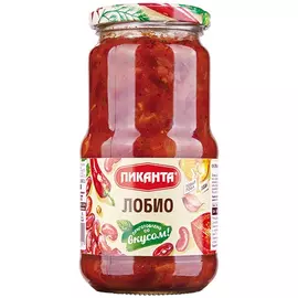 Лобио Пиканта, 530 г
