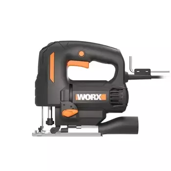 Лобзик WORX WX463, 550 Вт, кейс