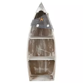 Лодка морская декор 30х16х80см Xianju rongxin
